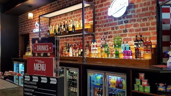 Hollywood Bowl Dunfermline