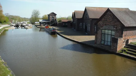 Hatton Locks