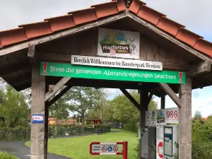 Haustierpark Werdum