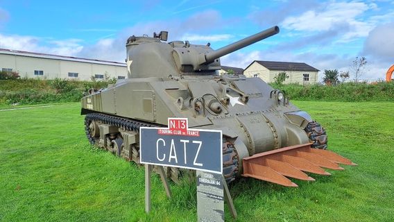 Normandy Victory Museum
