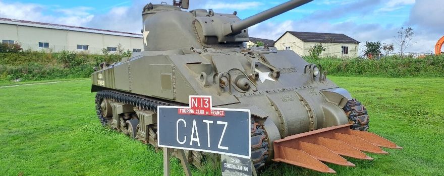 Normandy Victory Museum