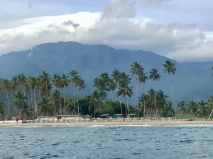 Zona Militar Playa La Rosa
