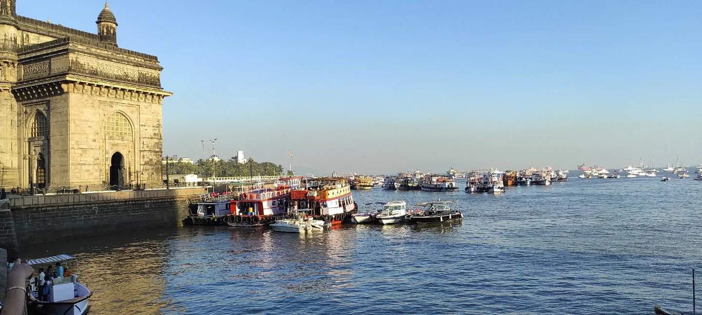 5_Gateway Of India Mumbai