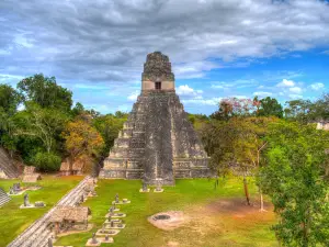 Tikal National Park