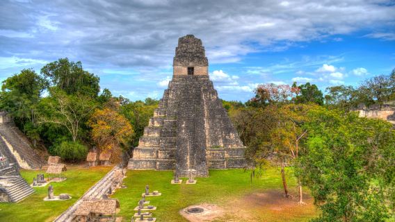 Parque Nacional Tikal