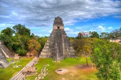 Parque Nacional Tikal