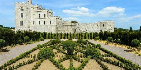 Hardelot Castle