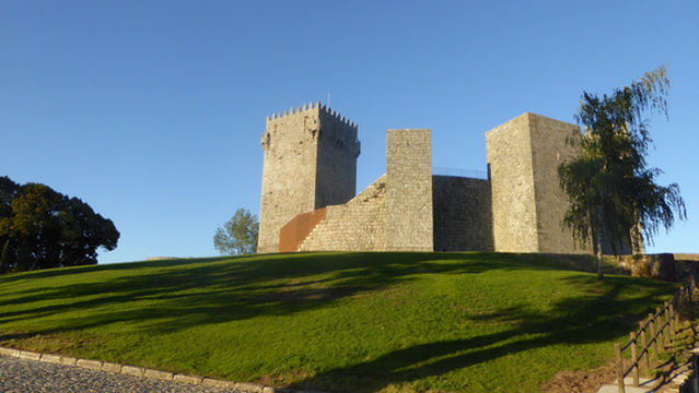 Montalegre Castle