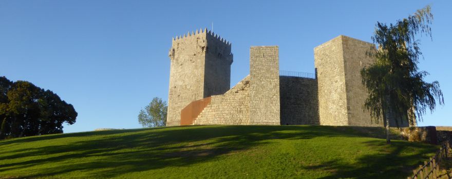 Montalegre Castle