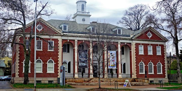 New Haven Museum