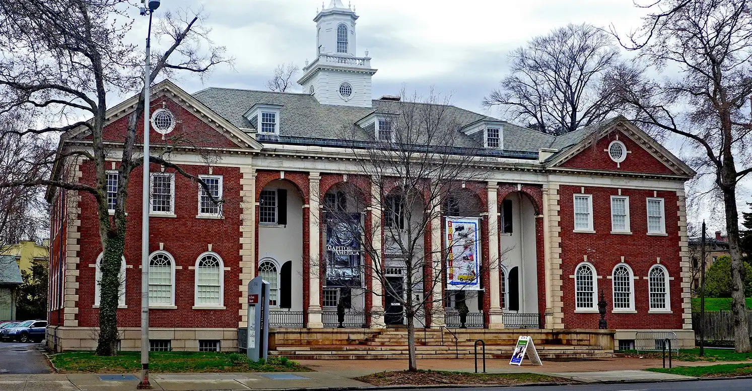 Hotels near New Haven Museum