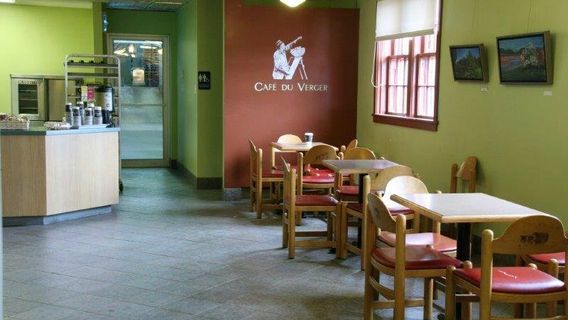 Verger Belliveau Orchard