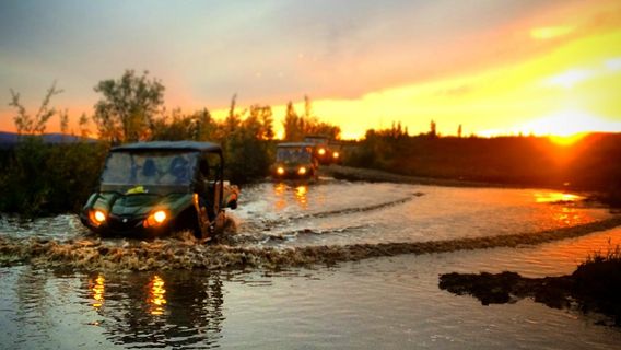 Denali ATV Adventures
