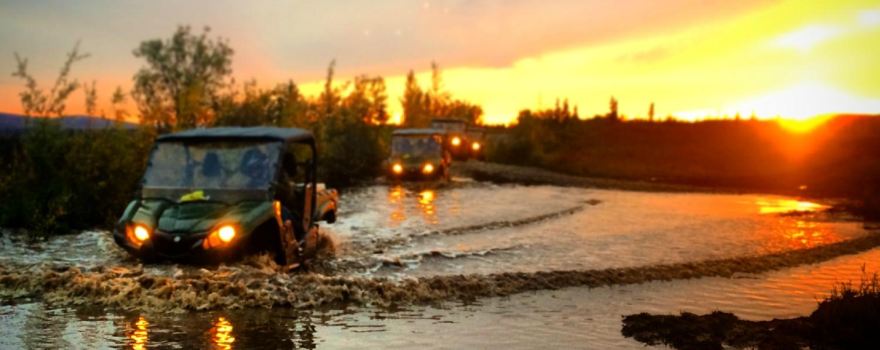Denali ATV Adventures