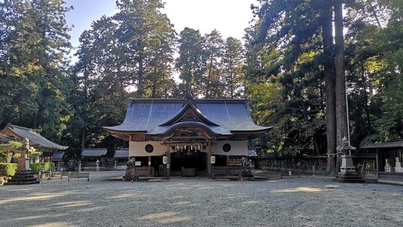 Iwa Shrine