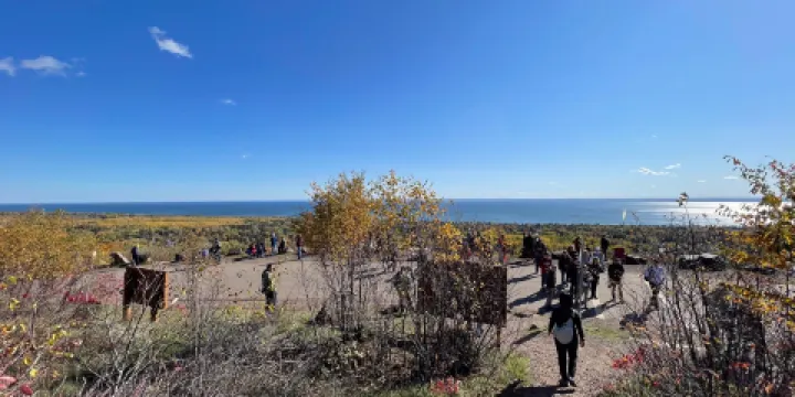 Hawk Ridge Bird Observatory