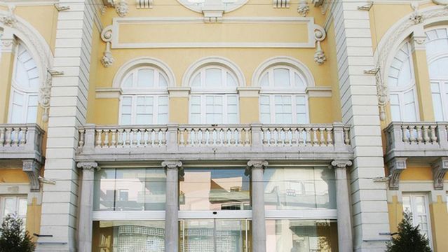 MU.SA - Museu das Artes de Sintra