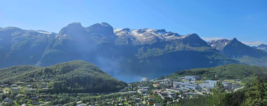 Glomfjord