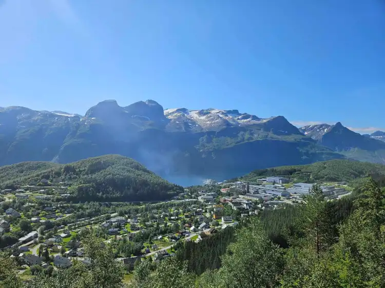 Glomfjord