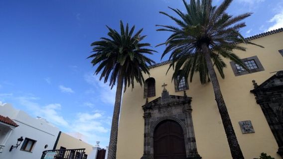 Convento de San Francisco