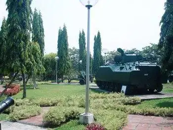 Hotels in der Nähe von Philippine Army Museum and Library