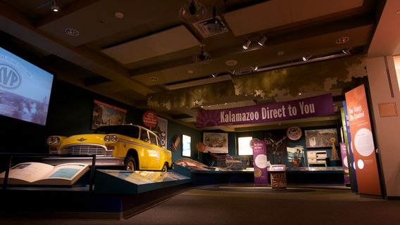Kalamazoo Valley Museum