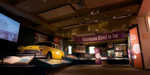 Kalamazoo Valley Museum
