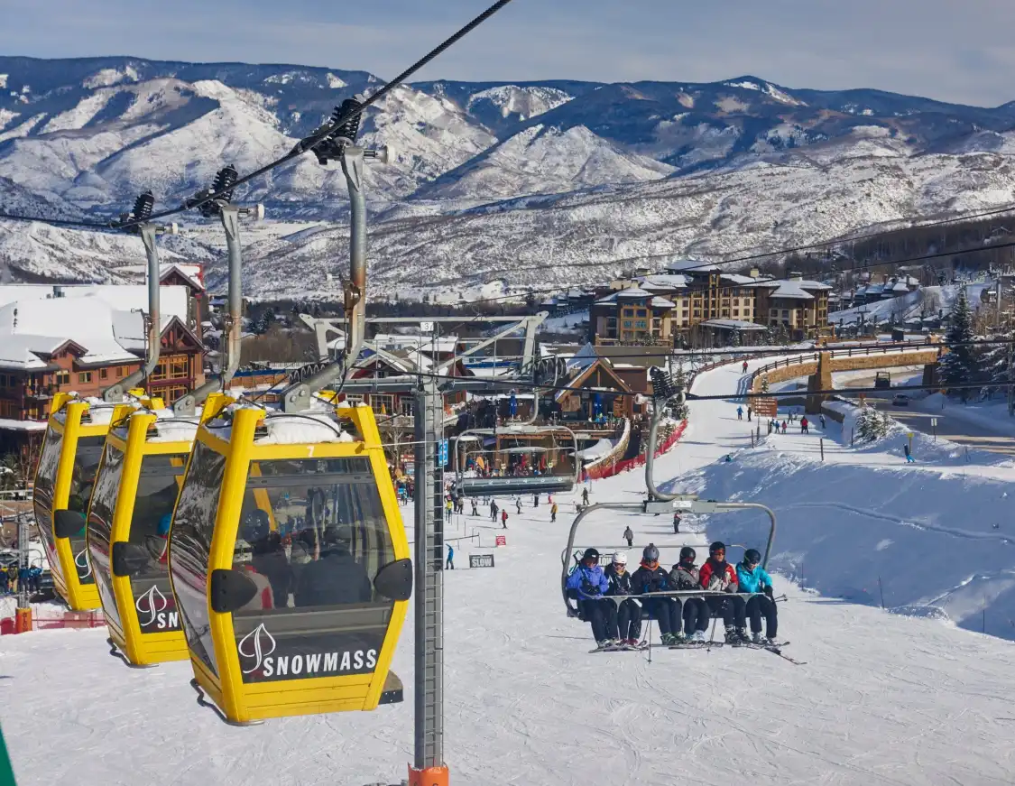 Hotels near Aspen Snowmass Business Offices