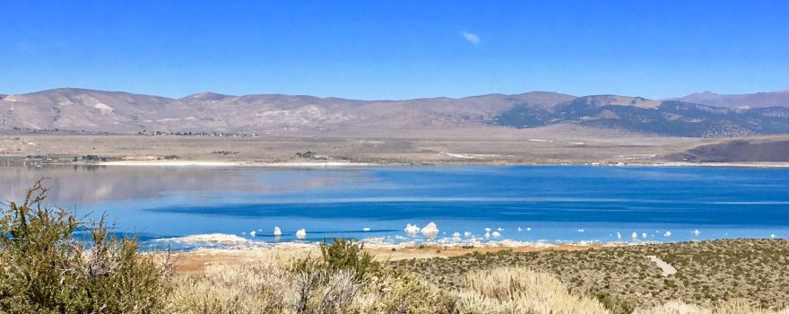 Mono Basin Scenic Area Visitor Center