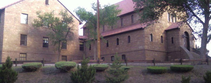St. Michaels Historical Museum and Mission