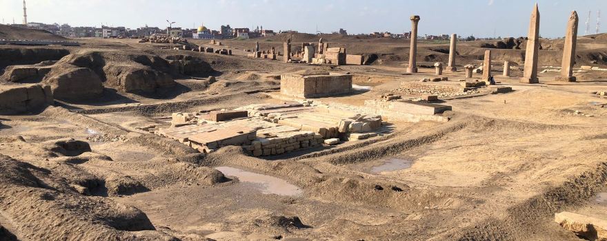 San Al Hagar Al Qebleyah