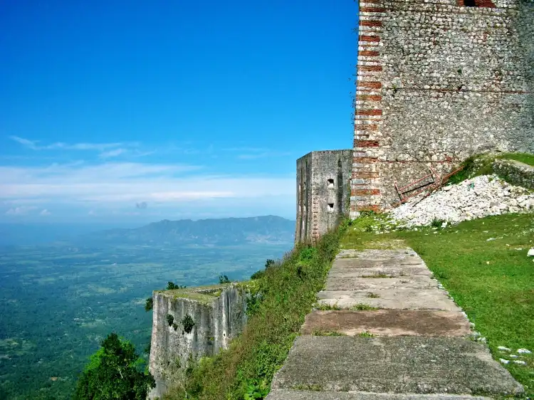 Hotels near The Citadelle
