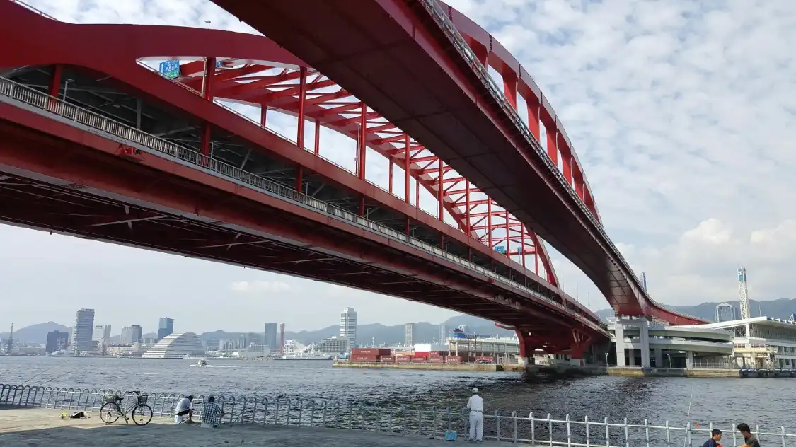 Hotel in zona Kobe Port Island