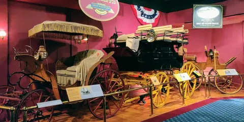 Long Island Museum of American Art, History and Carriages