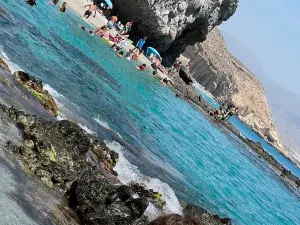 Playa de los Muertos