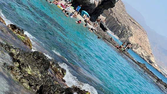 Playa de los Muertos