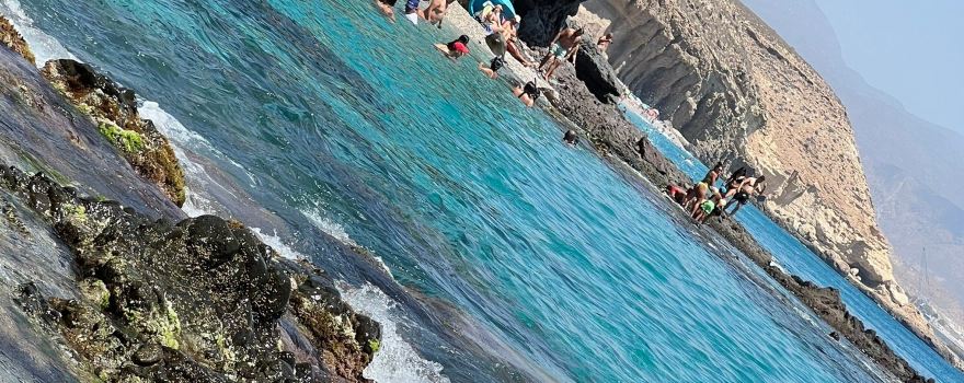spiaggia di los Muertos