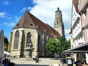 St. Georg Dom