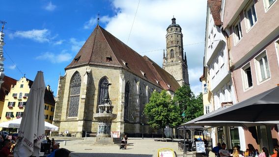 Nordlingen