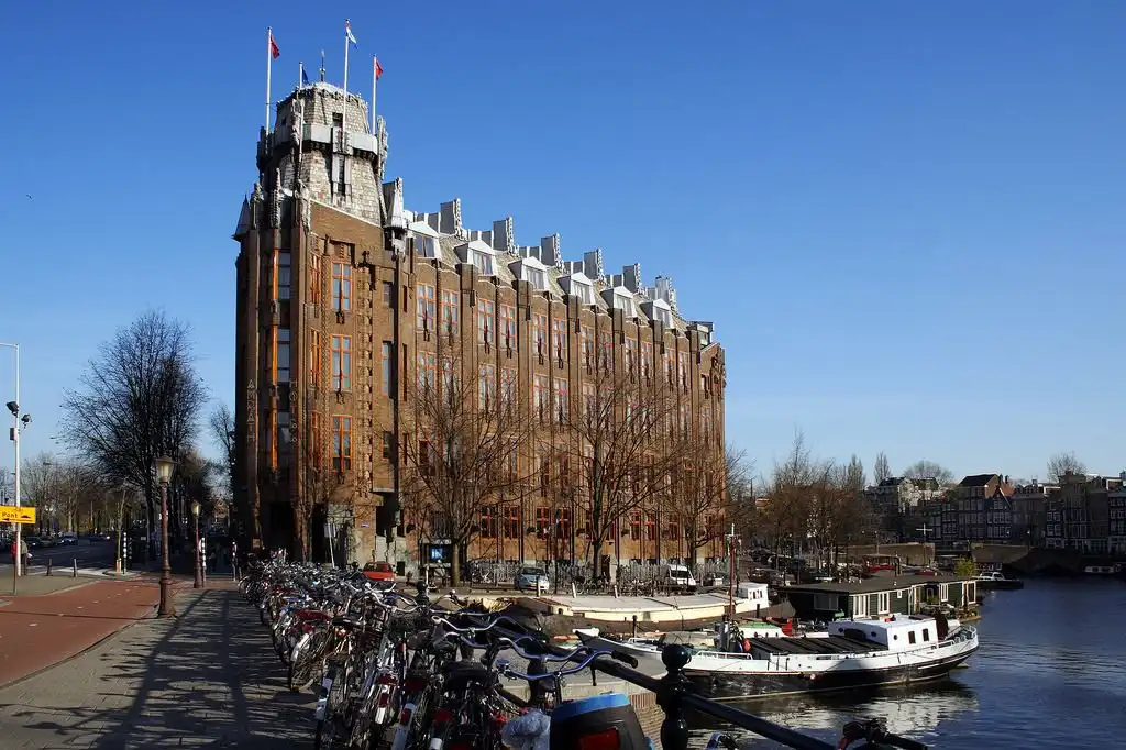 Hotel in zona Scheepvaarthuis