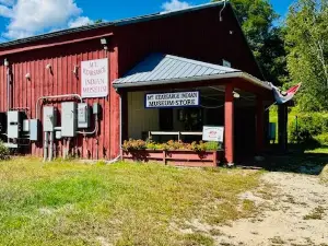 Mt Kearsarge Indian Museum
