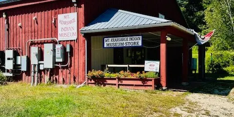 Mt. Kearsarge Indian Museum