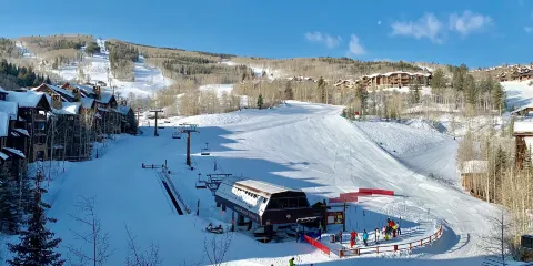 Ski & Snowboard School at Beaver Creek