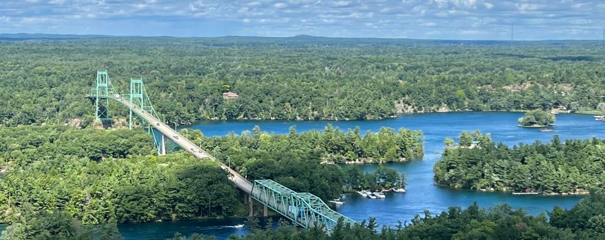 1000 Islands Tower