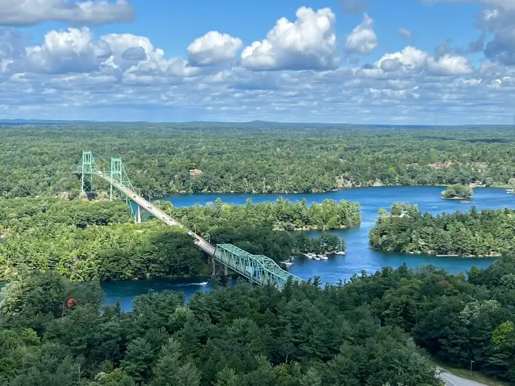 Leeds and the Thousand Islands