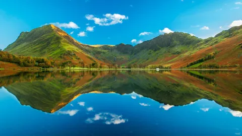 Allerdale District travel destination