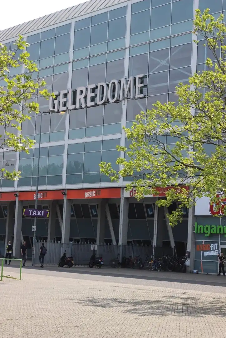 Hotels in de buurt van GelreDome