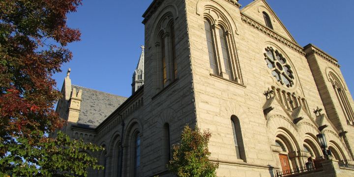 Cathedral of Saint John the Evangelist