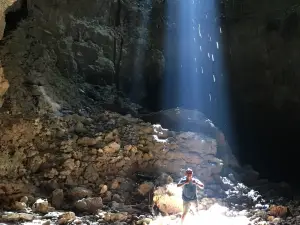 Hinayagan Cave