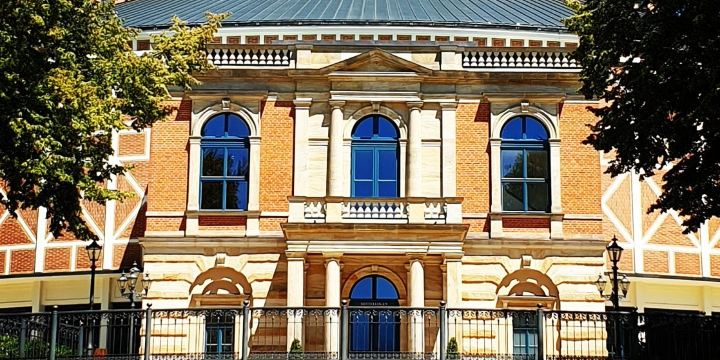 Bayreuth Festival Theatre